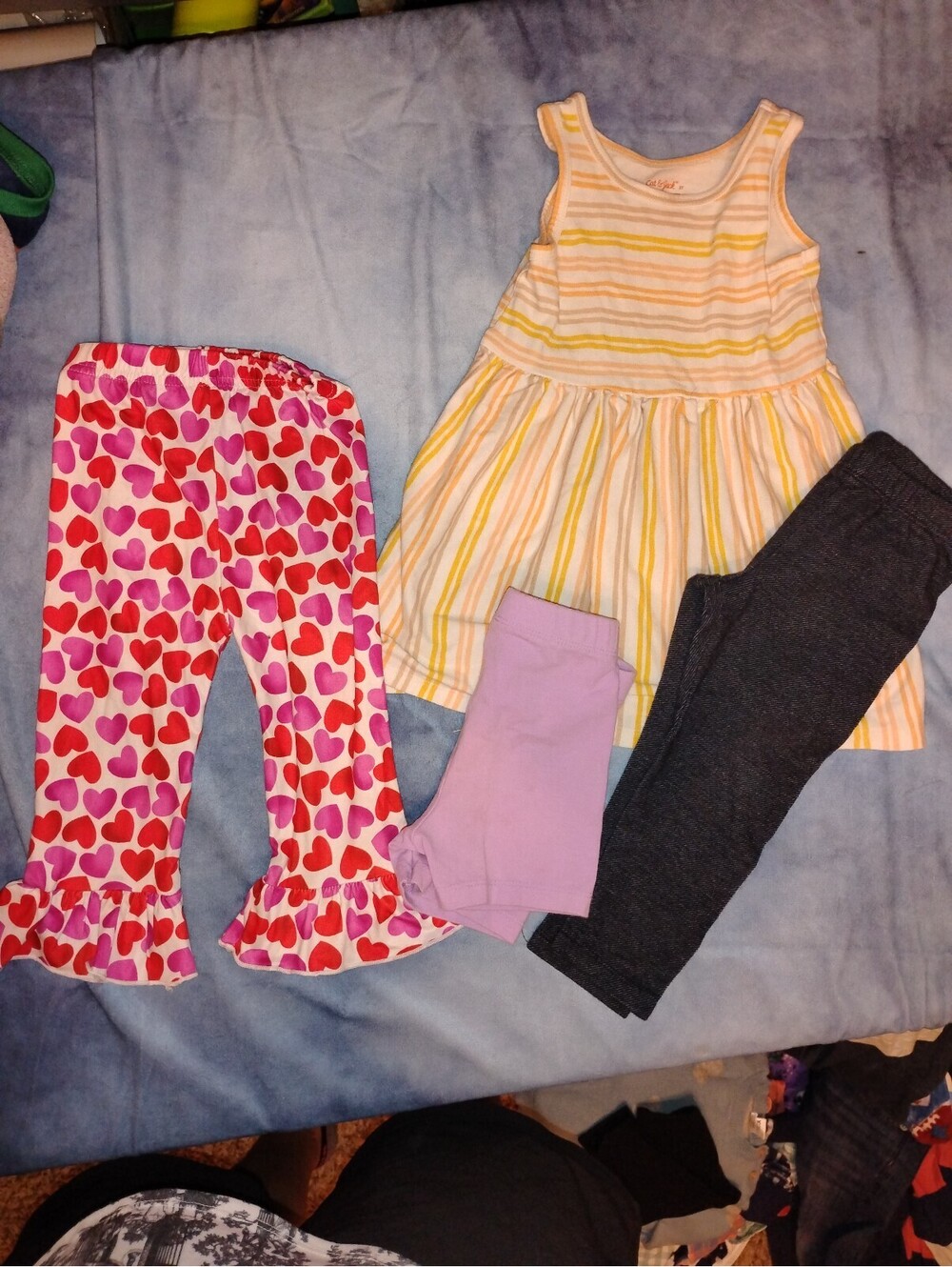 2t girls clothing